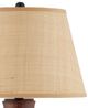 Currey & Company Atamo Dark Brown Table Lamp-2