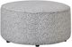Fusion Furniture Trilogy Khaki Pisces Driftwood Cocktail Ottoman-0