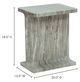 Moe's Home Collection Tullia Taupe Accent Table-2