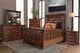 Horizon Home® Marquis Brown Nightstand-5