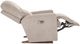 La-Z-Boy® Cassian Birch Power Rocking Recliner with Headrest-4