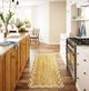 LR Home Scallop Natural/Ivory 3'x8' Runners-4