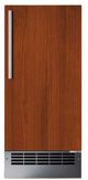 Summit® 15" 25 lb. Panel Ready Ice Maker-0