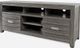 Jofran Inc. Altamonte Brushed Gray 60" Media Console-2