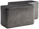 Bernhardt Juri Bernhardt Interiors Graphite Cocktail Table-0