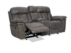 Cayman Glider Loveseat
