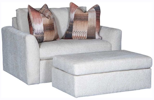 Mayo Customizable 5558F Ottoman-1