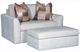 Mayo Customizable 5558F Ottoman-1