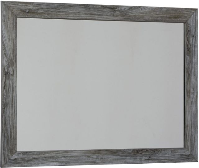 Signature Design by Ashley® Baystorm Smoky Gray Dresser and Mirror-2