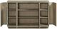 Riverside Furniture Pasadena Casual Taupe Server-4
