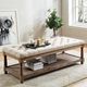 Furniture of America® Tanya Beige Bench-0
