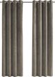 Monarch Specialties Inc. 2-Piece Taupe 52" x 84" Room Darkening Curtain Panel Set-0