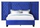 ACME Furniture Damazy Blue Queen Panel Bed-1
