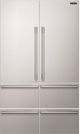 SKS Professional Series 48" Stainless Steel French Door Refrigerator Door Panel Kit-0