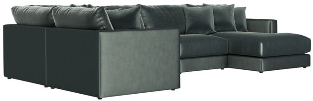 Jackson Furniture Remington 5-Piece Pine U-Shape Sectional-3