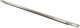 KitchenAid® 27" Stainless Steel Bottom Vent Heat Deflector-1