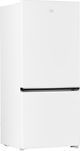 Beko 30 in. 16.1 Cu. Ft. White Counter Depth Bottom Freezer Refrigerator-1