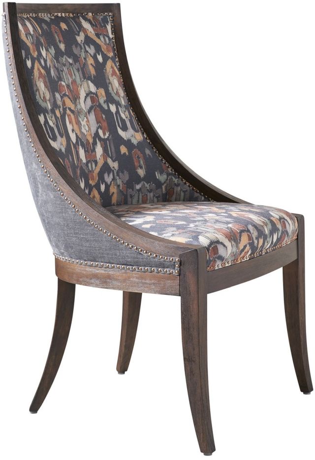 Lexington Home Customizable Upholstery Chamberlain Dining Chair-0