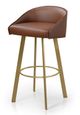Trica Liv Swivel Bar Stool-1