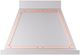 Ilve® Nostalgie II Noblesse 36" Stainless Steel Wall Mounted Range Hood with Copper Trim-0