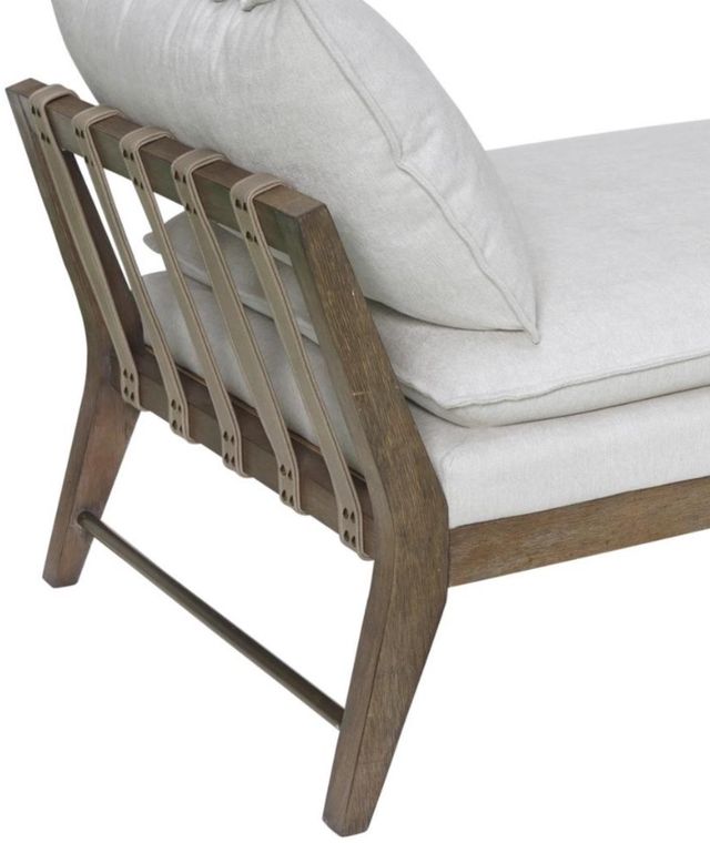 Bernards Elure White Daybed-2