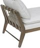 Bernards Elure White Daybed-2