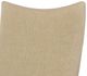 Century® Customizable Chandler Scoop Top Side Chair with Casters-1