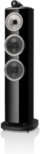 Bowers & Wilkins 804 Series D4 Black Diamond Floor Standing Loudspeaker-0