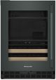 KitchenAid® 24" 4.8 Cu. Ft. Juniper Undercounter Beverage Centre-0