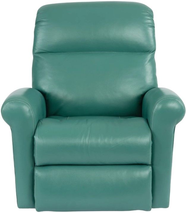 Flexsteel® Customizable Davis Leather Power Recliner-2