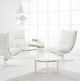 Fjords® Norsk Spinnaker Stark White Chair-4