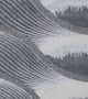 KAS Rugs Illusions Blue Breeze/Gray 8'x11' Area Rug-5