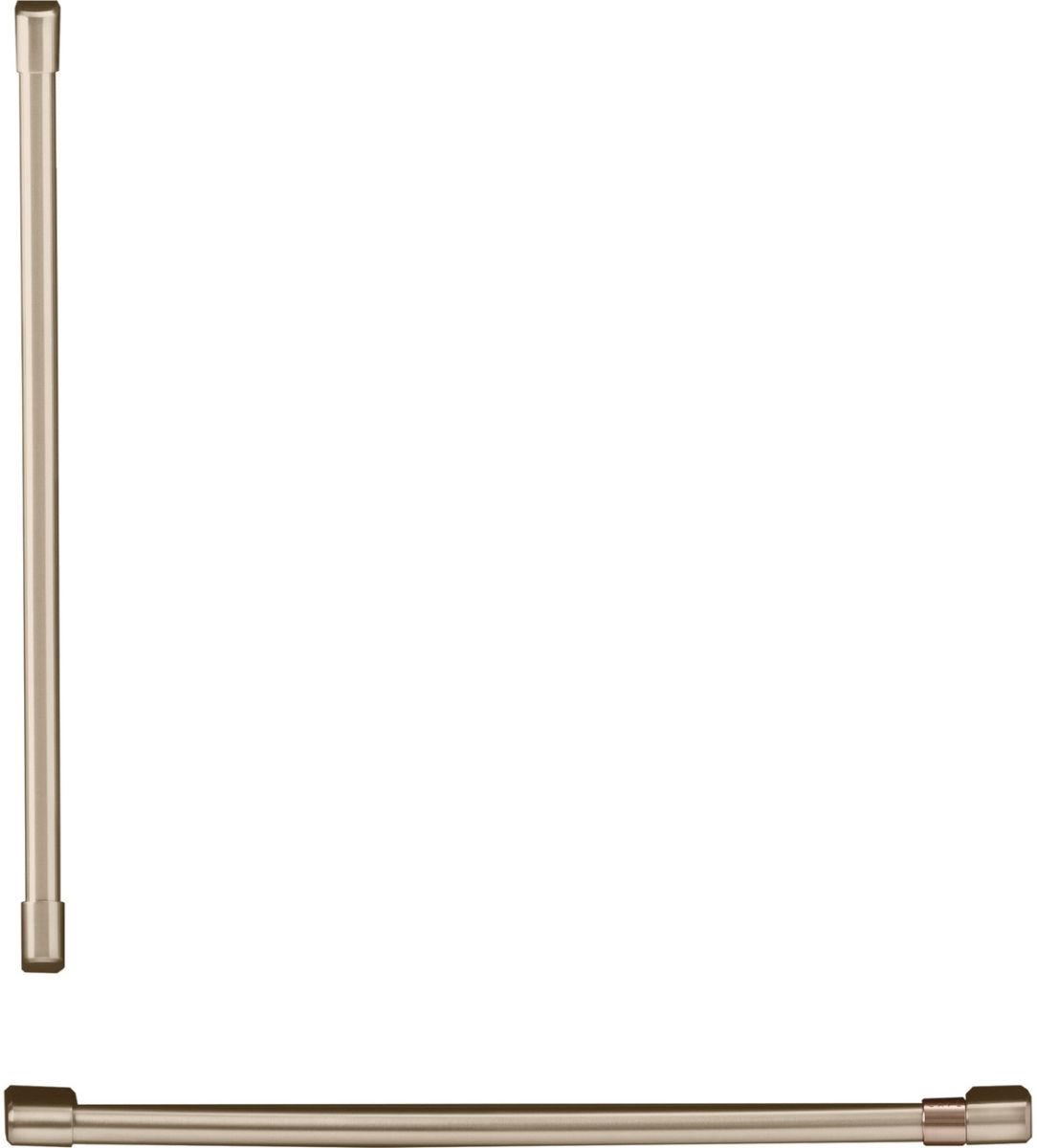 Café™ 36" Brushed Bronze Refrigeration Handle Kit