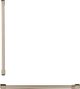 Café™ 36" Brushed Bronze Refrigeration Handle Kit-0