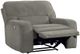 Mazin Furniture Borneo Mocha Power Reclining Chair with Power Headrest and USB Port-1