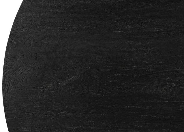 Moe's Home Collection Cember Black Dining Table-3