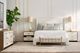 Fairfield® Libby Langdon Brentwood Champagne Brass Dresser-1