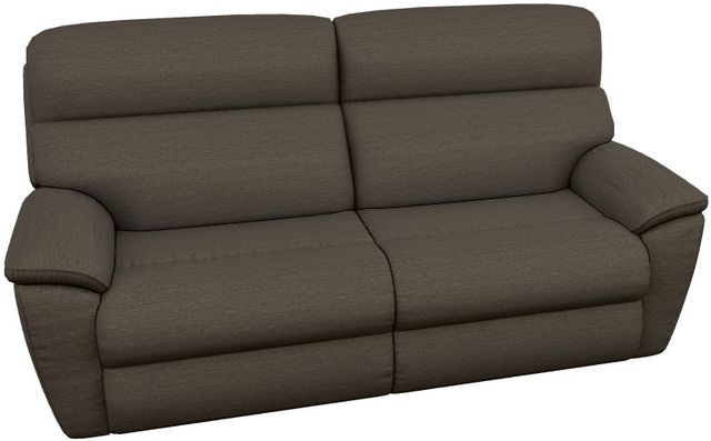 La-Z-Boy® Roman Espresso Two-Seat Manual Reclining Sofa-0