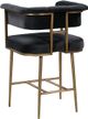 TOV Furniture Astrid Grey Counter Stool-3
