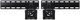 Samsung Black Slim Fit Wall TV Mount-0