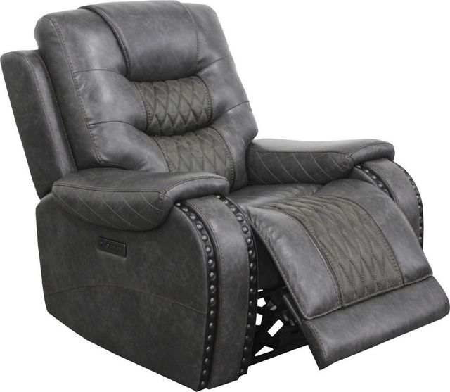 Parker House® Outlaw Stallion Power Recliner-0