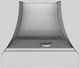 Vent-A-Hood® Designer Series 36" Stainless Steel Wall Mounted Range Hood-3