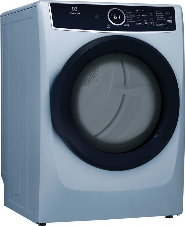 Electrolux Glacier Blue Front Load Laundry Pair-5