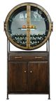 Howard Miller® Rob Roy Rustic Hardwood Wine and Bar Cabinet-2