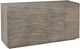 Crestview Collection Drift Brown Stain 4-Door Sideboard-0