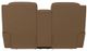 La-Z-Boy® Dorian Camel Reclining Loveseat with Console-3