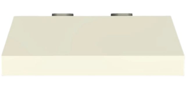 Vent-A-Hood® 54" Biscuit Wall Mounted Range Hood-0