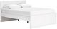 Signature Design by Ashley® Onita White Queen Panel Platform Bed-0