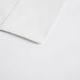 Olliix by Beautyrest White King 400 Thread Count Wrinkle Resistant Cotton Sateen Sheet Set-3