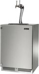 Perlick® Signature Series 5.2 Cu. Ft. Stainless Steel Beer Cooler/Kegerator-0